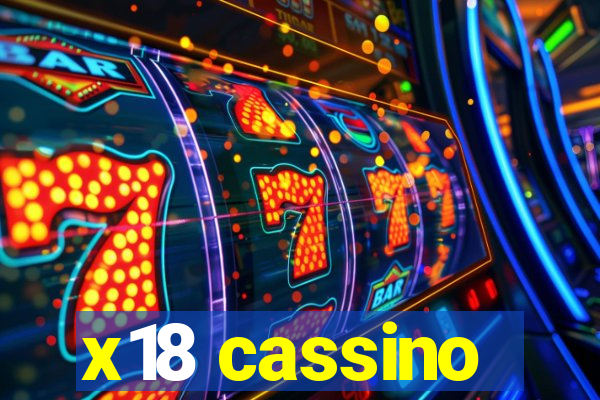 x18 cassino