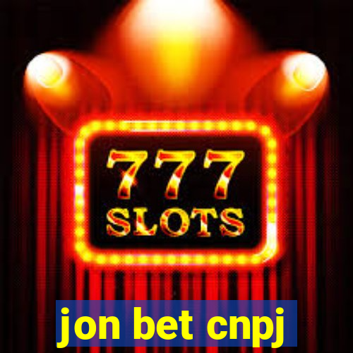 jon bet cnpj