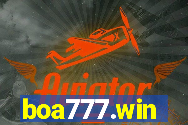 boa777.win