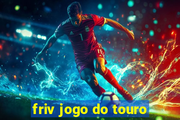 friv jogo do touro