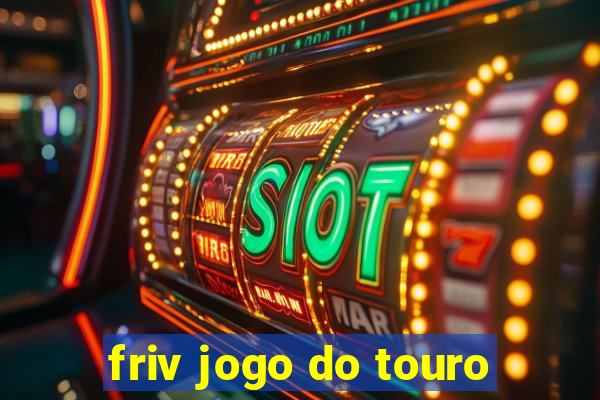 friv jogo do touro