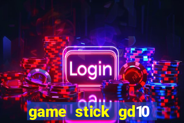 game stick gd10 lista de jogos
