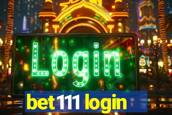 bet111 login