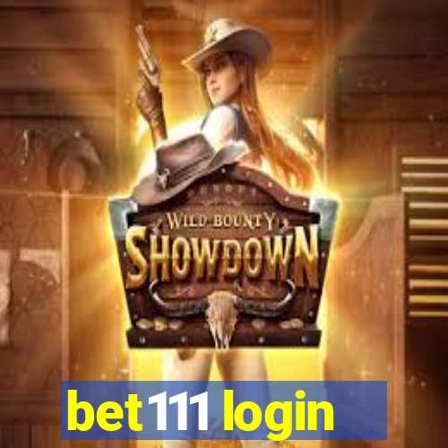 bet111 login