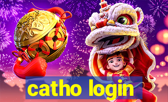 catho login