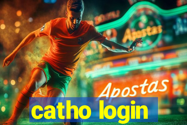 catho login