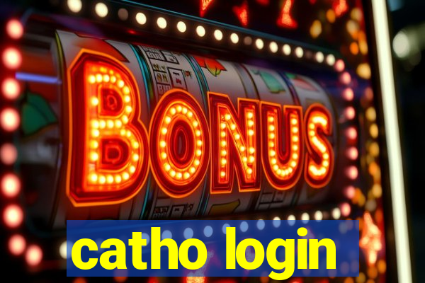 catho login