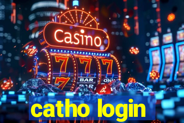 catho login