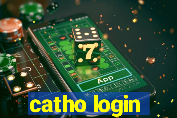 catho login