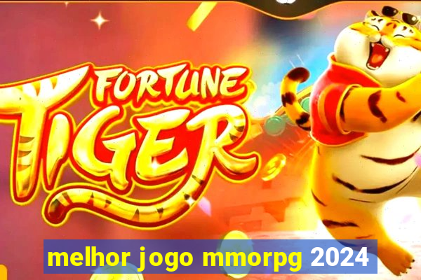 melhor jogo mmorpg 2024