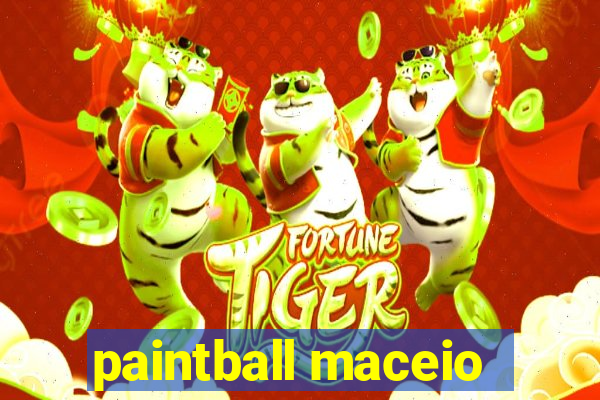 paintball maceio