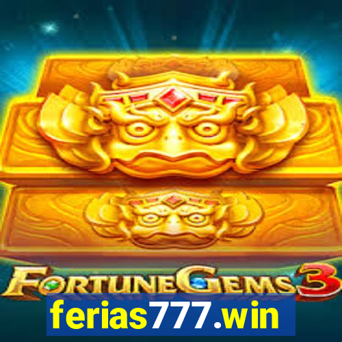 ferias777.win