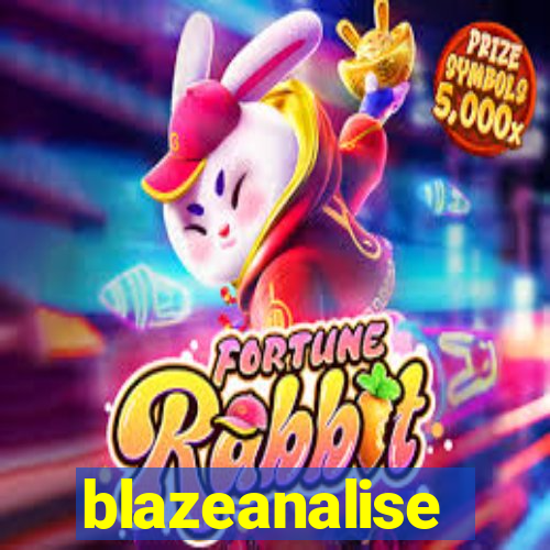 blazeanalise