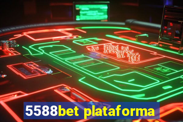 5588bet plataforma