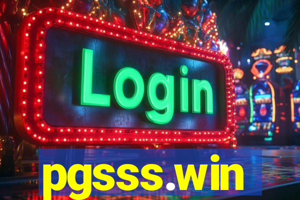 pgsss.win