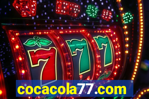 cocacola77.com