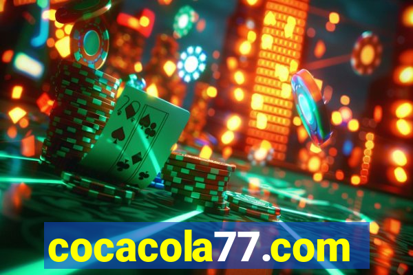 cocacola77.com