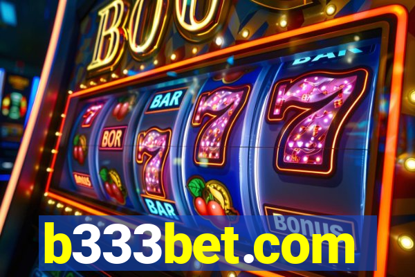 b333bet.com