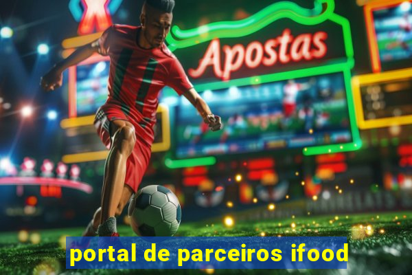 portal de parceiros ifood