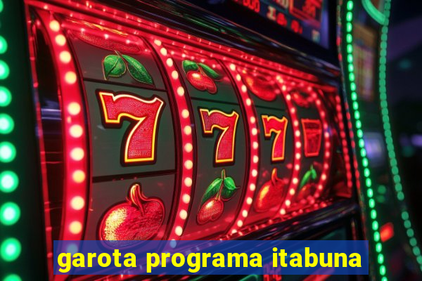 garota programa itabuna