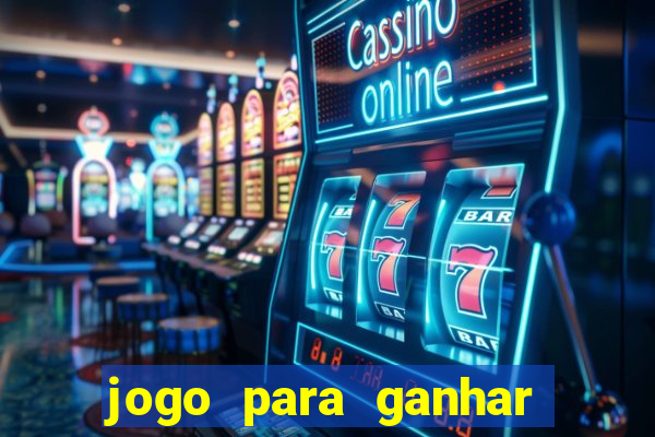 jogo para ganhar dinheiro via pix