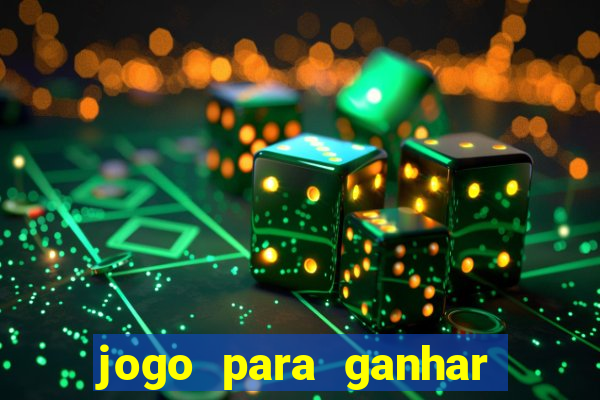 jogo para ganhar dinheiro via pix