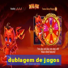 dublagem de jogos