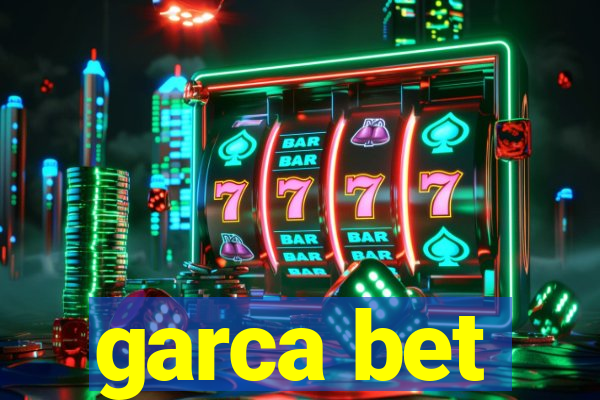 garca bet