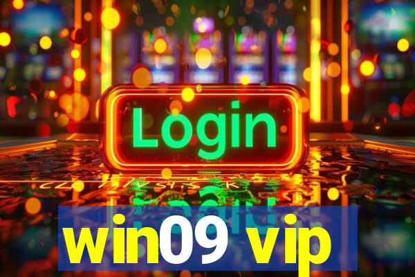 win09 vip