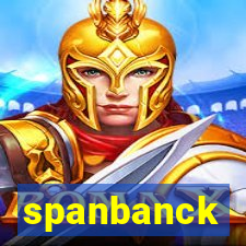 spanbanck