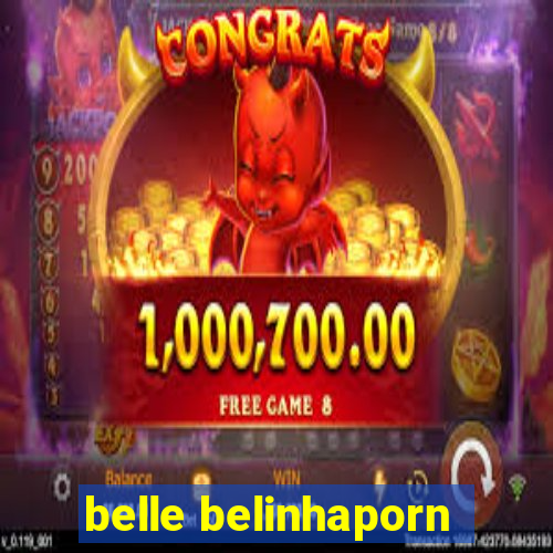 belle belinhaporn