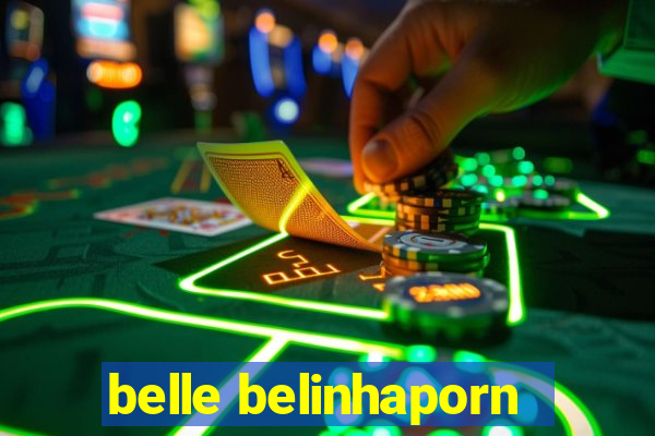 belle belinhaporn