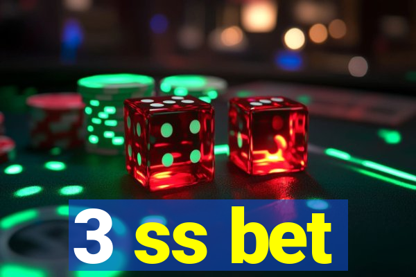 3 ss bet