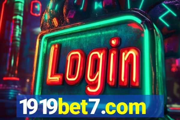 1919bet7.com