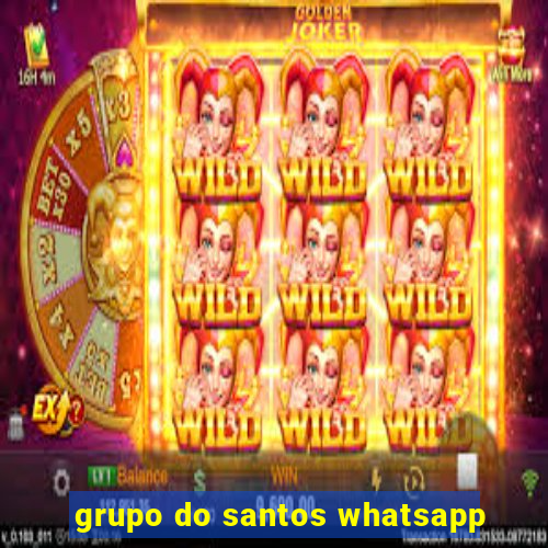 grupo do santos whatsapp