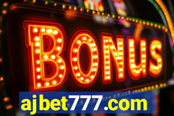 ajbet777.com