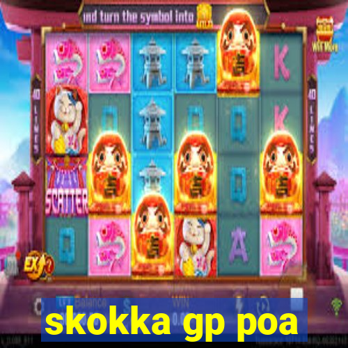 skokka gp poa