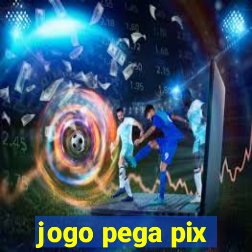 jogo pega pix