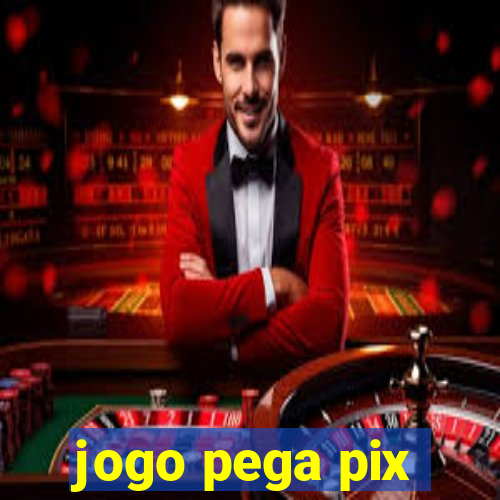 jogo pega pix