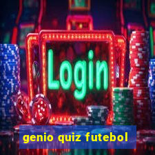 genio quiz futebol