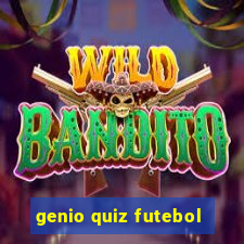 genio quiz futebol