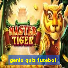 genio quiz futebol