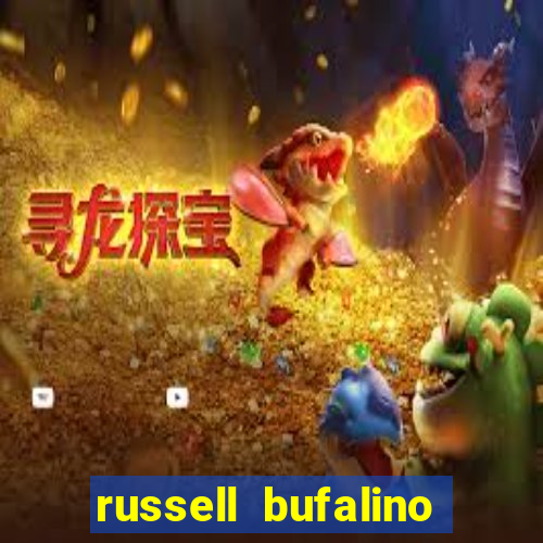 russell bufalino causa da morte