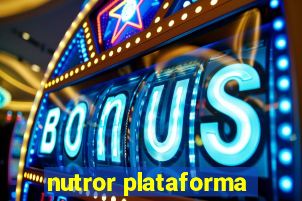 nutror plataforma