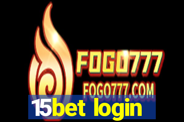 15bet login