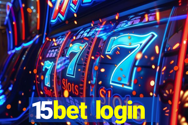 15bet login