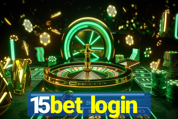 15bet login