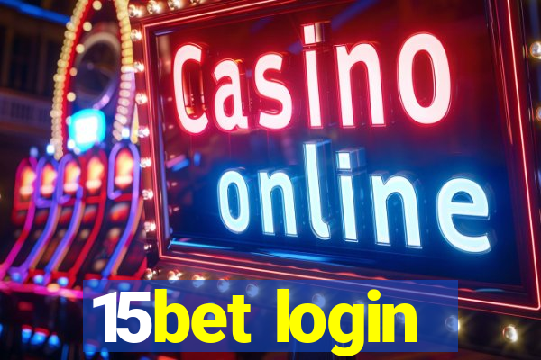 15bet login