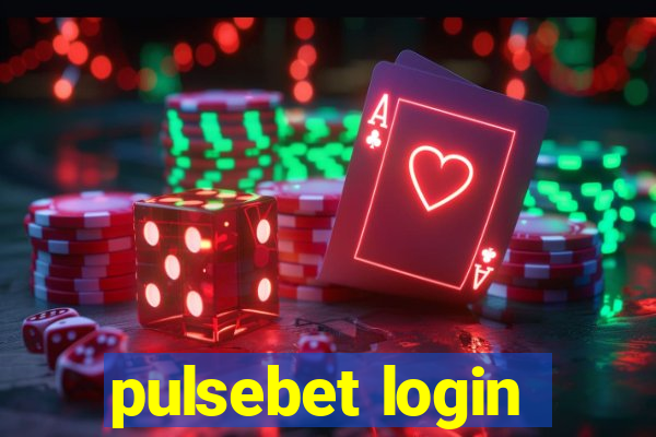 pulsebet login