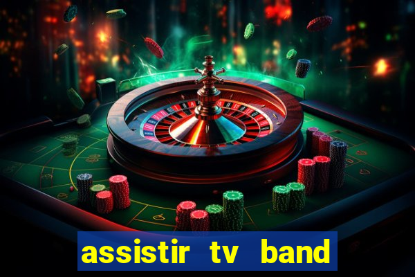 assistir tv band bahia ao vivo